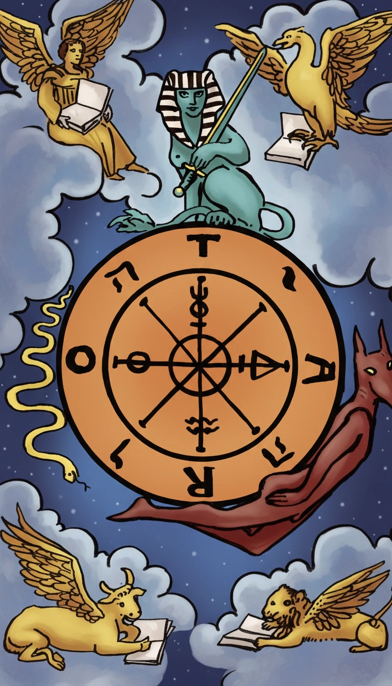 The Wheel of Fortune