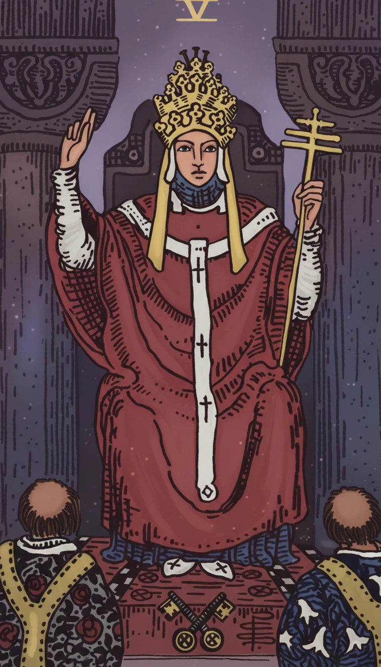 The Hierophant